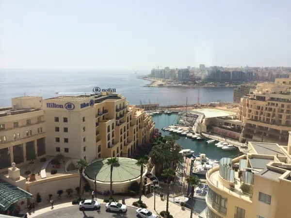 Highly finished Office in the most sought after building on the island