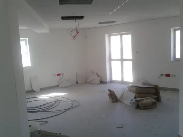 205 sqm office for rent