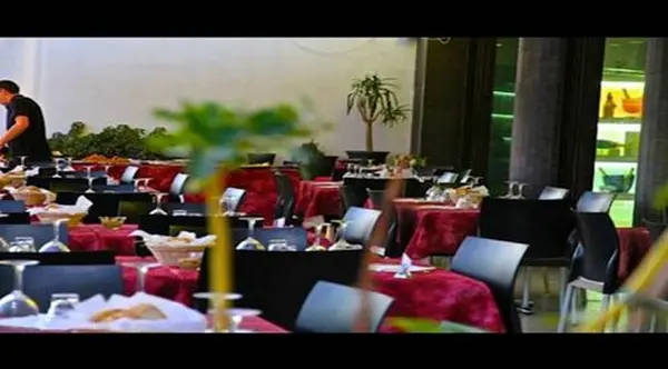 Modern Restaurant on 2 floors with Terrace that over looks the St Julians Promenade