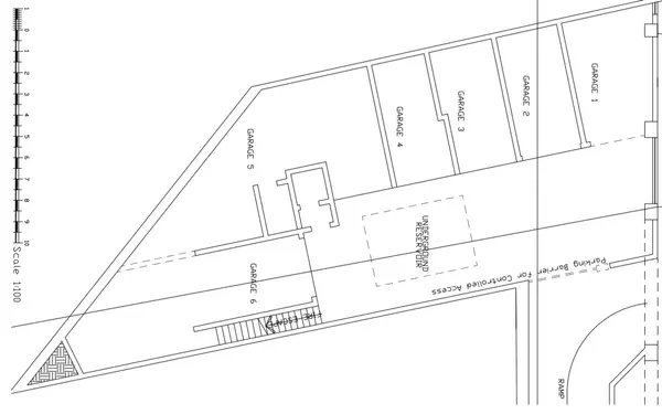 A good sized Garage Space for rent in St Venera approx 120 square metres