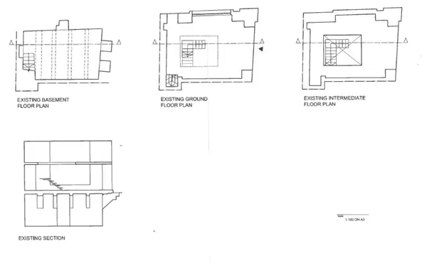 Corner Shop For Rent on Republic Street