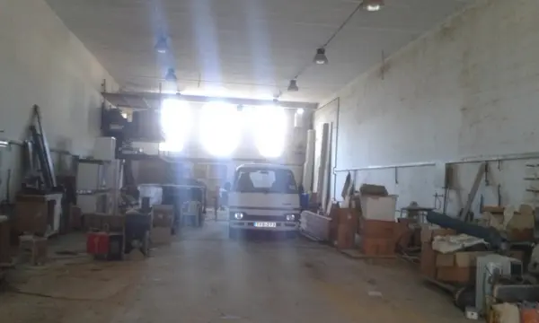 300 Sq Mtr Big Warehouse for Rent or Sale in Marsa