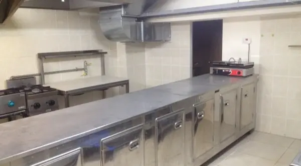 A cooking laboratory in the centre of Gzira