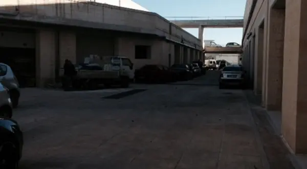 Large warehouse in Zabbar