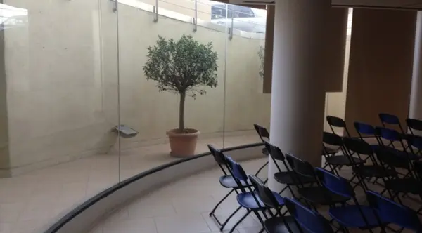 Office space for rent in Bkara that consists of 280sqm