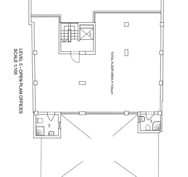 Modern and New Office Space for Rent in Sliema