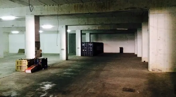 Spacious 3000 Sqm Warehouse in Qormi - Shell Form