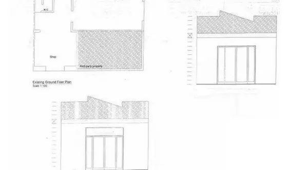 Commercial property with class 4 permit in Gwardamangia