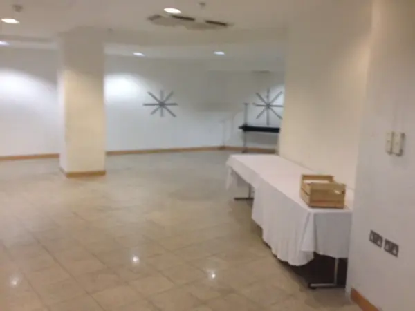 Ground Floor Office Space In a Luxury Hotel