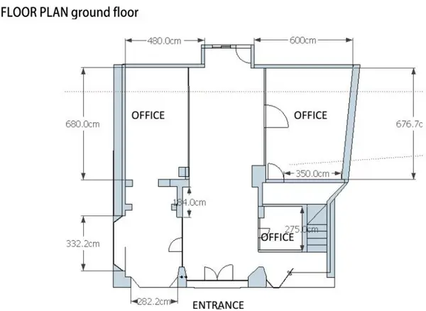Office Space Available for Rent in Msida