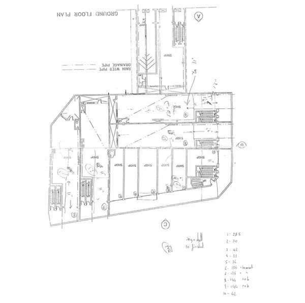 Showroom/Clinic/Shop/Retail Spaces for Rent in Zebbug