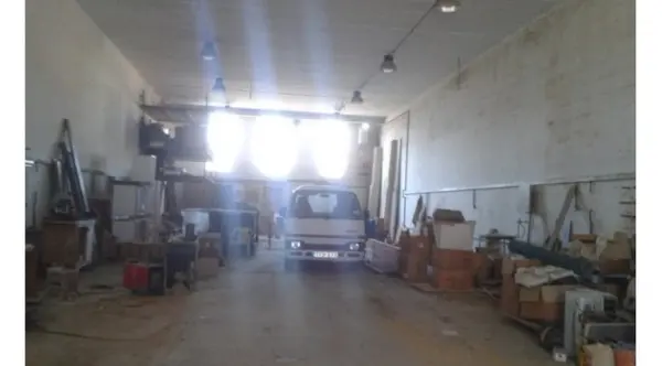 255 Sq Mtr Big Warehouse for Rent or Sale in Marsa