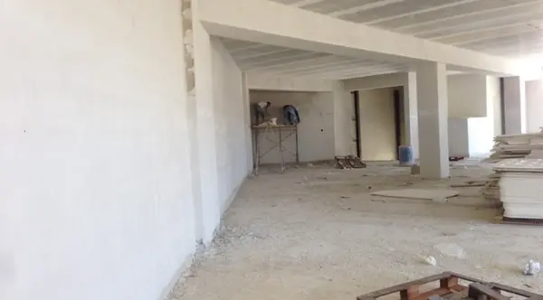 Zebbug Showroom and Office Complex