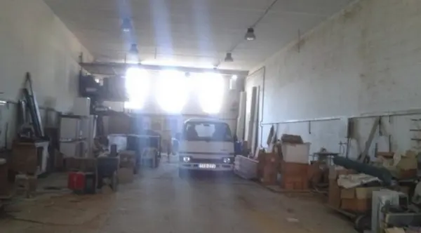 255 Sq Mtr Big Warehouse for Sale in Marsa