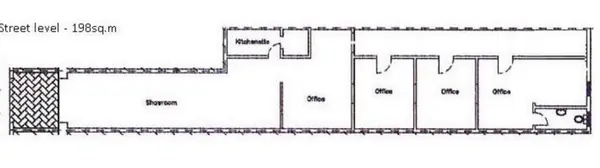 Commercial property for rent in Gzira