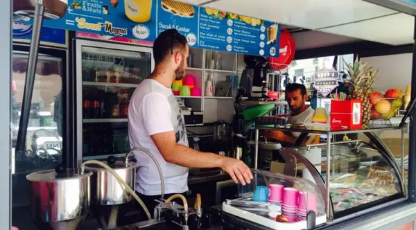 Fully equipped take-away to let in Paceville