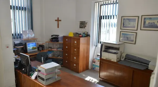 14 sqm office for rent in Balzan
