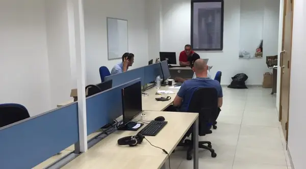 Modern 70sqm office in Sliema