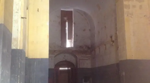 Unique property with big potential for redevelopment in Valletta for sale