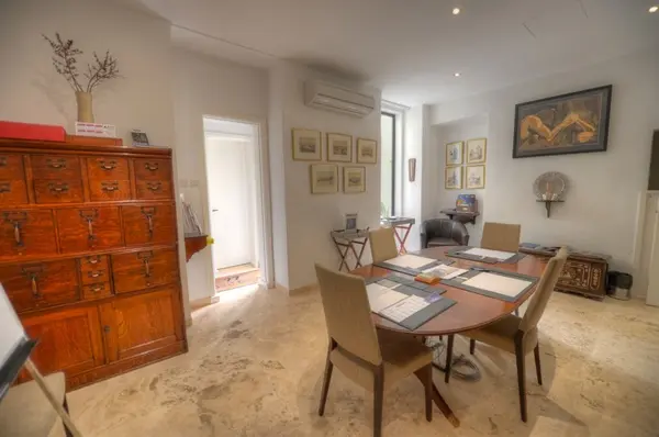 Office for rent Malta: Seafront Sliema 260sqm Office