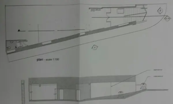 Semi Basement Office In Sliema For Rent