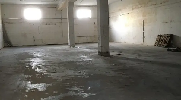 Big 600 sqm Warehouse for rent in Handaq