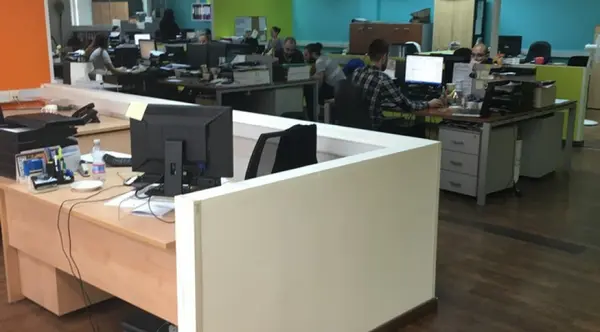 Super 1200 sqm of offices and showroom in Mriehel