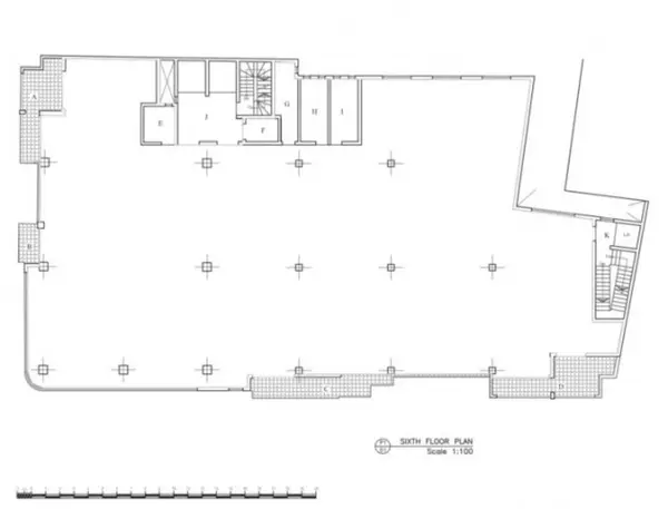 Office for rent in St Julians that consist of 755 sqm