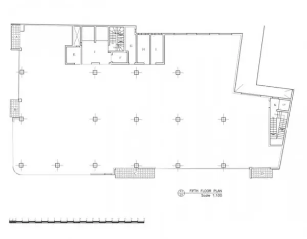 Open Plan Office Space To Let in St Julians