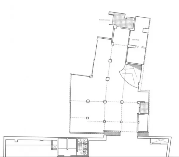 Modern Office for rent that consisst of 330 sqm