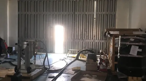 Malta Real Estate: Nice 300 sqm warehouse in Marsa