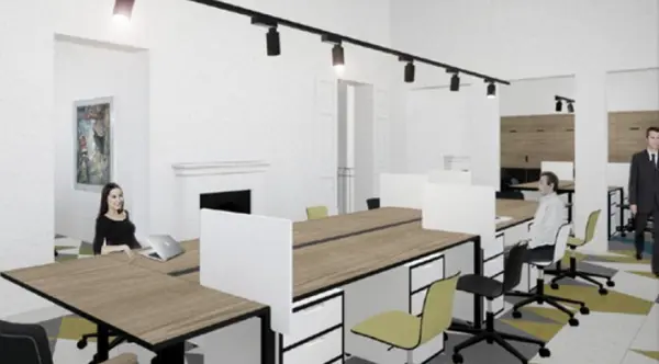 Real Estate Malta: Brand New Office Building in Floriana