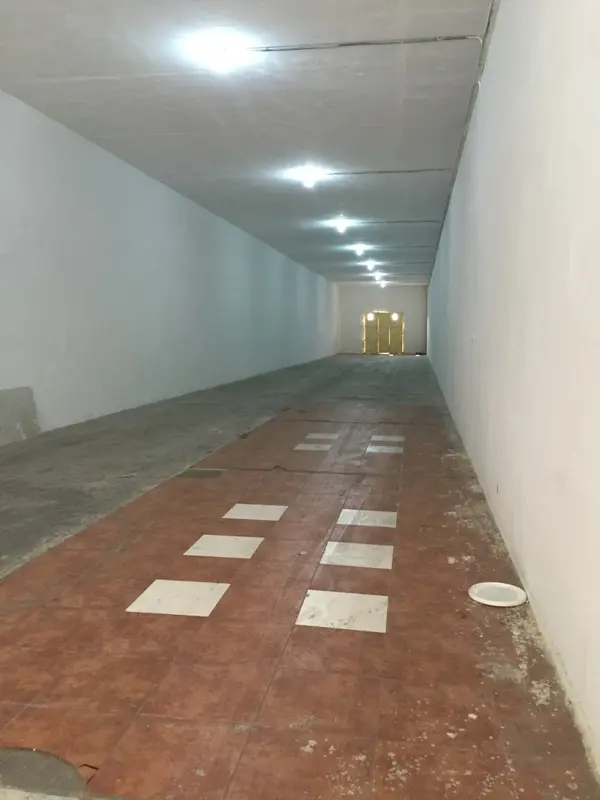 Malta Real Estate: 400 sqm Warehouse in Qormi