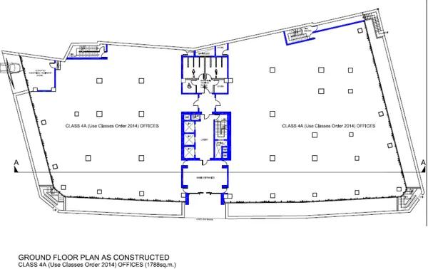 Office space for rent in a High End Business Centre