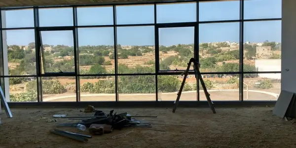 Modern 700 sqm office for rent in Birkirkara