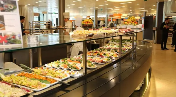 Real Estate Malta: 50 sqm restaurant in Birzebugga