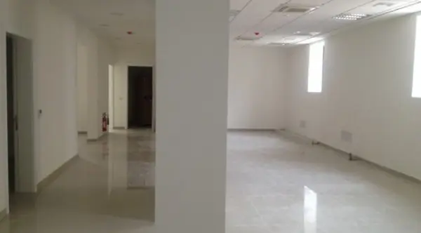 Malta Real Esate: 400 sqm Office in Floriana
