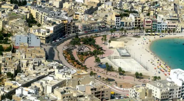 Malta Real Estate: 3 running concerns to buy complete with Permit in hand to build extra 2 floors Birzebbugia