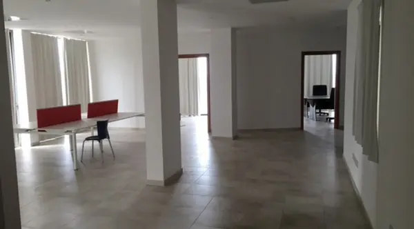 Real Estate Malta: Beautiful Corner Office that Consists of 200sqm on the Bugibba Seafront