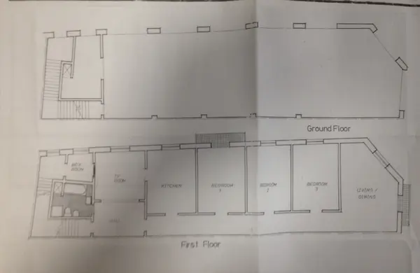 Real Estate Malta: 280 sqm showroom in Qormi