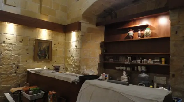 Real Estate Malta: 100 sqm Restaurant / Bar in Valletta