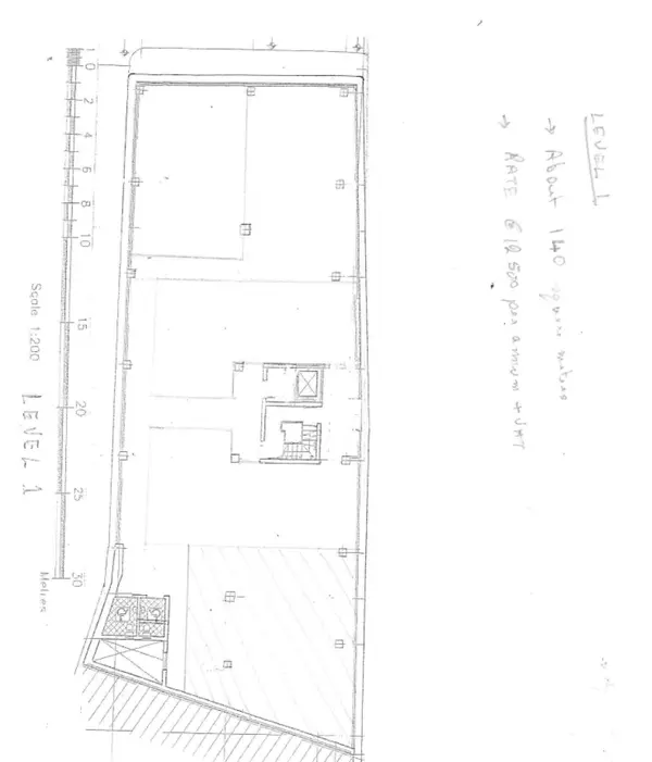 Modern 140sqm Office in Gudja