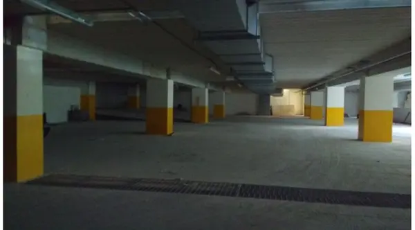 Showroom With Parking and Office To Let in Mriehel