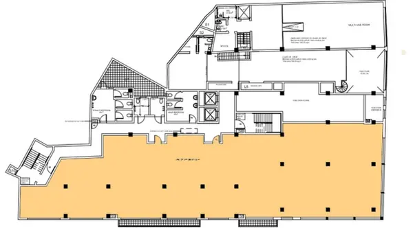 Commercial Property Malta: Professional Office Space to let in Ta Xbiex