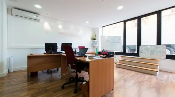 Modern 85sqm office / shop in Sliema