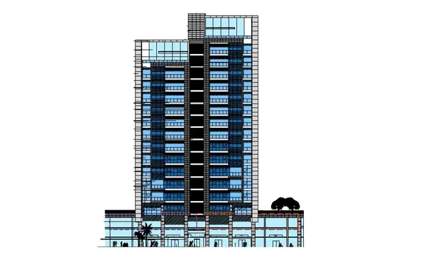 552 sqm to let in Pender Gardens in St Julians