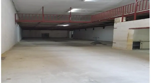 Commercial Property Malta: Mriehel 900sqm space for rent ideal for large companies for import/export including offices
