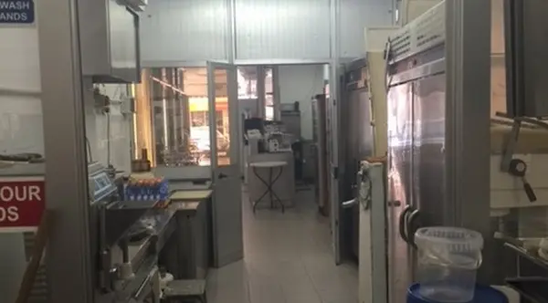 Restaurants for rent in Malta: 100sqm commercial outlet in Mosta