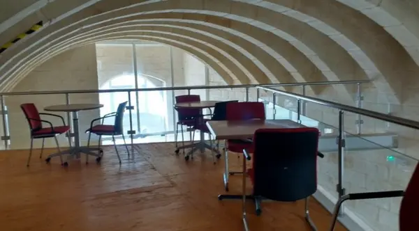 Rent Offices in Malta: 365sqm space for long lets in Valletta