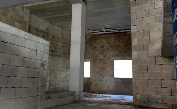 Shop for rent in San Gwann having 300sqm